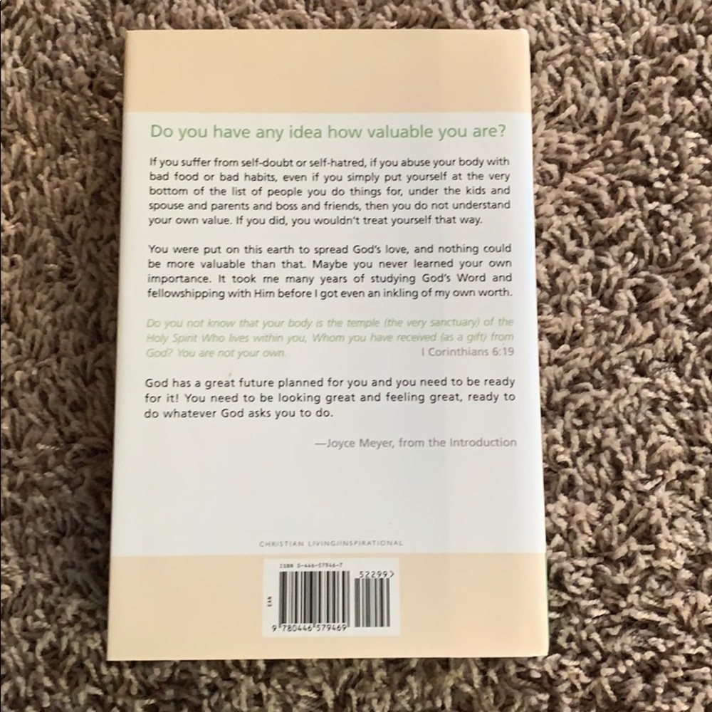 Joyce Meyer Book - Picture 2 of 3